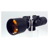 NcStar 3-9x42E Scope, Illuminated Reticule, With Rings