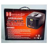 Hornady Lock-N-Load Sonic Cleaner