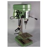 Central Machinery Model S-5901 20" Variable Speed Drill Press, With Manual