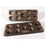 Lead Musket Ball Mold