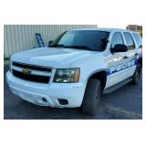 2007 Chevrolet Tahoe Multipurpose Vehicle (MPV), Odometer Not Reading, V8, 5.3L