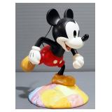 WDCC Thru The Mirror "Millennium Mickey On Top Of The World" Figurine, In Box, With COA