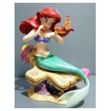 WDCC The Little Mermaid "Seahorse Surprise" Figurine, In Box, With COA