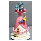 Disney Showcase Story Time Olszewski Cinderella "Dress Surprise" Figurine, Signed By Artist, In Box,