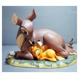WDCC Bambi "My Little Bambi" Bambi & Mother Figurine, In Box, With COA, Goes With Lot 167