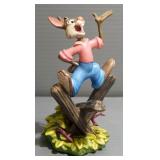 WDCC Song Of The South "Born And Bred In A Briar Patch" Brer Rabbit Figurine, In Box, With COA