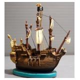 WDCC Enchanted Places Peter Pan "The Jolly Roger" Ornament, In Box, With COA