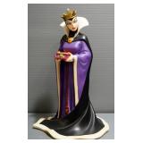 WDCC Snow White And The Seven Dwarfs "Bring Back Her Heart" Evil Queen Figurine, In Box, With COA