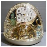 Rhythm Disney Clock, Plays 6 Songs