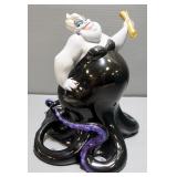 WDCC The Little Mermaid "We Made a Deal" Ursula Figurine, In Box, With COA