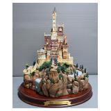 WDCC Enchanted Places Beauty And The Beast "The Beast