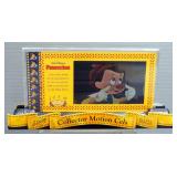 Willitts Disney Collector Motion Cels, Qty 5, Includes The Little Mermaid, Cinderella, Snow White, S