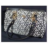 Tommy Hilfiger Satchel Style Handbag, New