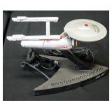 Telemania Star Trek USS Enterprise Telephone, Untested