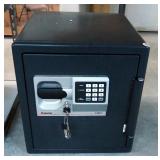 Sentry Combination Safe, Model A3807, Includes Key, Combination Known, 18" H x 16" W x 18" D