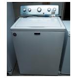 Maytag High Efficiency Washing Machine, Model MVWC565FW1, 42" x 27" x 27"