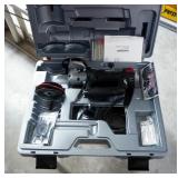 Rotozip Rebel Electric Spiral Saw With Carrying Case And Accessories