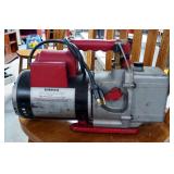 Robinair High Performance Vacuum Pump, Model 15600