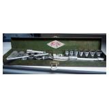 Snap-On And SK Tools Driver And Socket Sets