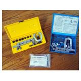 Gould And General Tube Flaring Sets, Qty 2