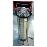 Vintage Robinair Dial-A-Charge Refrigerant Charging Cyclinder