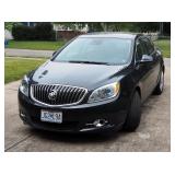 2014 Buick Verano Passenger Car, VIN # 1G4PR5SK0E4183797, Miles On Odometer 11148