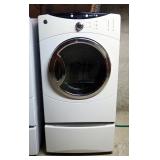 GE Electric Dryer, Model DCVH640EJ0WW