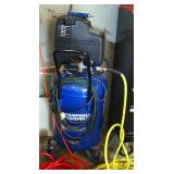 Campbell Hausfeld 20 Gallon Electric Air Compressor, 150 Max PSi, Includes Air Hoses, Qty 2