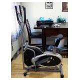 BC Elliptical Cross Training Bike, With Digital Display