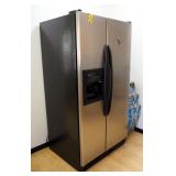 Kenmore French Door Refrigerator, 70" x 36" x 32", With Water And Ice In The Door, Model 106.5653640