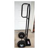 Milwaukee 2 Wheel Dollie With Rubber Tires