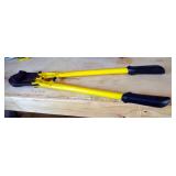 Heavy Duty Bolt Cutters, 24"