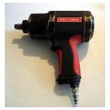 Craftsman Pneumatic Impact Wrench, Model 875.199840