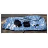 Solo Sportster Seat, Side View Mirrors, And Gorilla Motorcycle Rain Cover