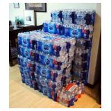 Nestle Pure Life And Ozark Bottled Water, Approximate Qty. 40 Cases, .5L Size Bottles