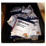 Wise Company Emergency Food Supply Qty. 2 And Sterlite Totes Containing Emergency Food Stores, Qty.2