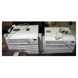 LG Window Air Conditioning Units, Model #LW8015ER And #LW1015ER
