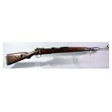 Mauser K98 dot 1944 8mm Mauser Bolt Action Rifle SN# 3048, Mfg. 1944, Nazi Mark