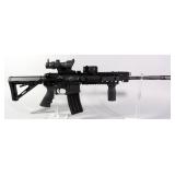 Sig Sauer SIG516 5.56 NATO Rifle SN# 20A009936, With Bushnell Dot Sight, Steiner And Adjustable Stoc