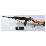 Universal M1 .30 Carbine Rifle SN# 399412, With 3 Total Mags And Sling