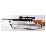 Remington 7600 .308 WIN Pump Action Rifle SN# B8010567, With Center Point 4-16x Scope And Sling, No 