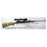 Savage Arms 110 .243 WIN Bolt Action Rifle SN# F064070, With Tasco 3-12x40 Scope
