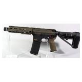 Spikes Tactical ST-15 Multi Pistol SN# SDR010511
