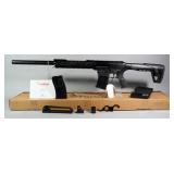 Radikal / International Firearm Corp. MKX-3 12 ga Magnum Tactical Shotgun SN# W-18025, With 2 Total 