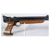 American Classic Model 1377 .177 Cal Air Pistol SN# 605B11293