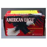 Federal American Eagle .22 LR Ammo, Approx 500 Rds