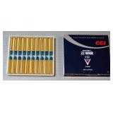 CCI .22 WMR Shotshells, Approx 20 Rds