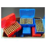 .308 WIN Empty Brass, Approx 715 Cartridges, Al In Storage Cases