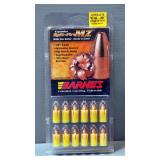 Barnes Expander Spit-Fire MZ .50 Cal Bullets, Approx Qty 72 Bullets