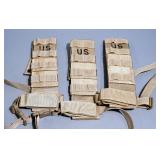 Specialty Defense Systems Molle II Holster/Leg Extenders, Qty 3